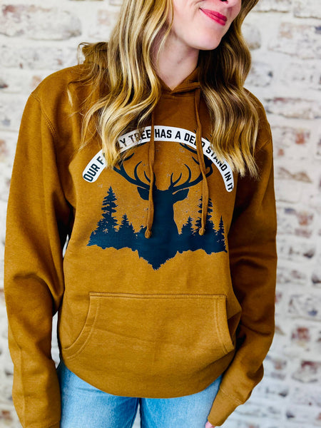 Deer Stand Hoodie