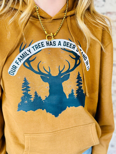 Deer Stand Hoodie