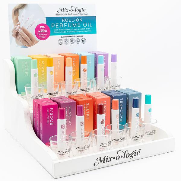 Mixologie Rollerball Perfume