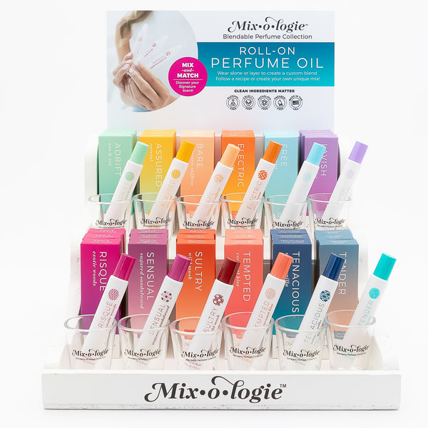 Mixologie Rollerball Perfume