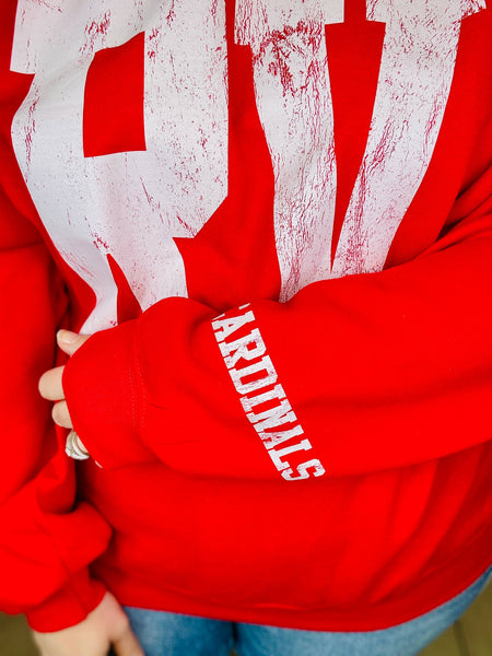 Redwood Valley Crewneck