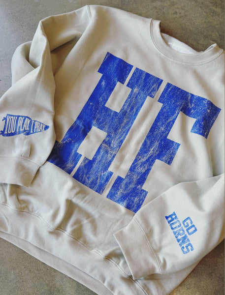 Redwood Valley Crewneck