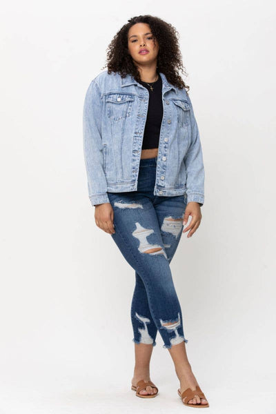 Classic Denim Jacket