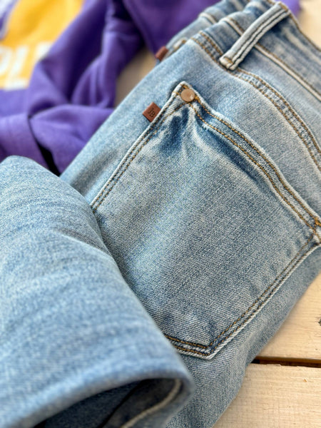 Purple Game Day Hoodie