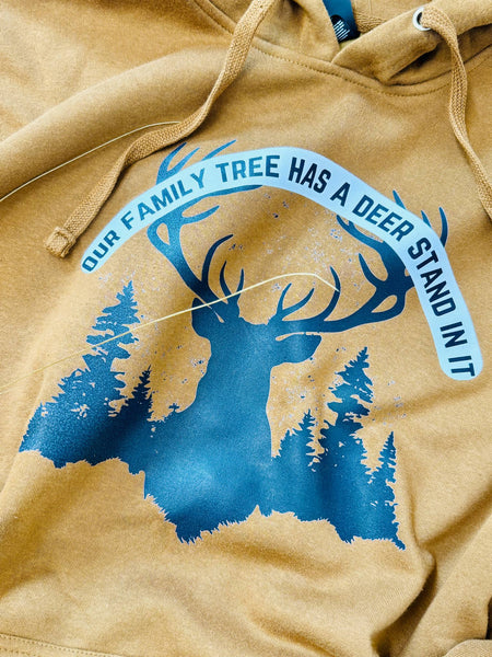 Deer Stand Hoodie