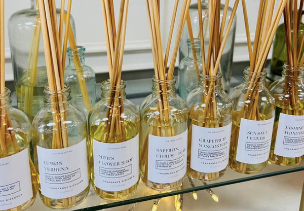 French Christmas Home Fragrance Reed Diffuser