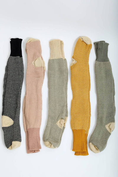 Knit Lounge Socks 🧦