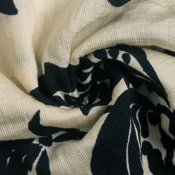 Vintage Floral Blouse