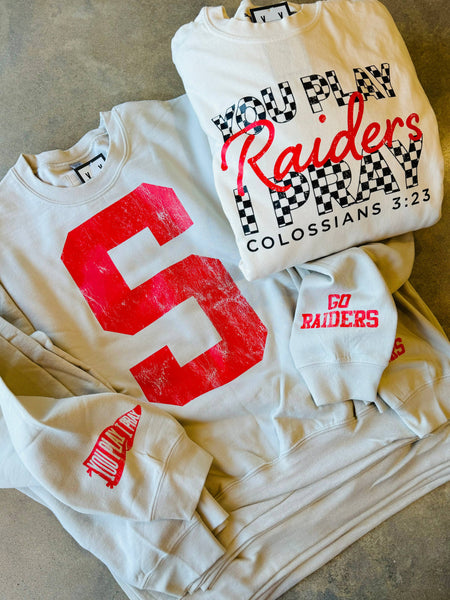 Redwood Valley Crewneck