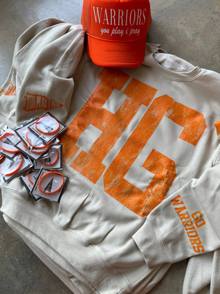 Redwood Valley Crewneck