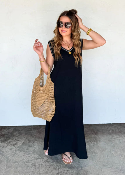 Split-hem Summer Daze Dress