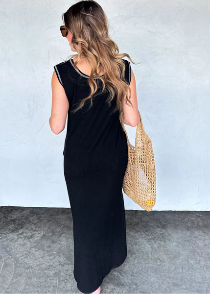 Split-hem Summer Daze Dress