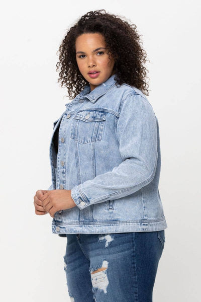 Classic Denim Jacket