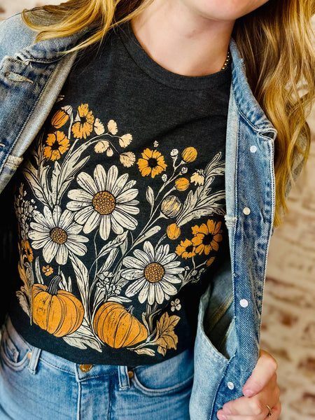 Fall Graphic Tee
