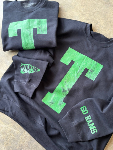 Redwood Valley Crewneck