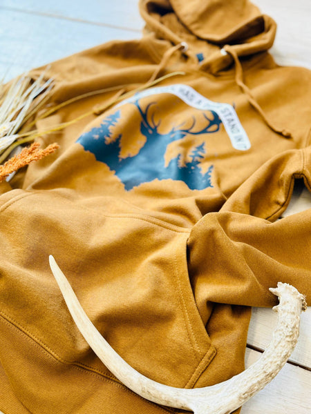 Deer Stand Hoodie