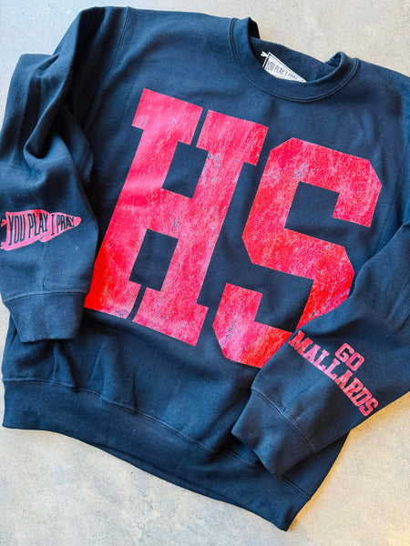 Redwood Valley Crewneck