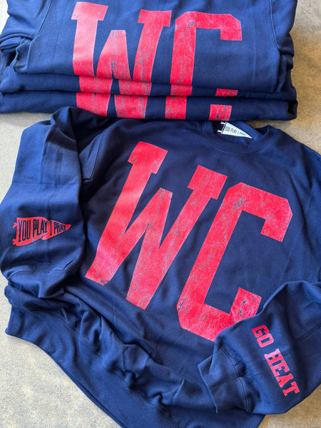 Redwood Valley Crewneck