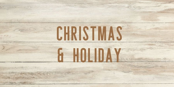 Christmas/Holiday