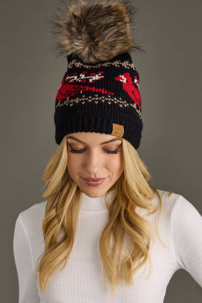 Cardinal Hat