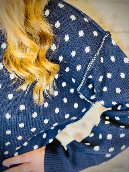Dottie Crewneck Sweater