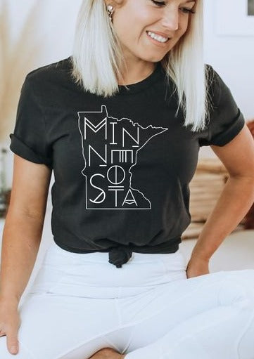 Minnesota Graphic Tee