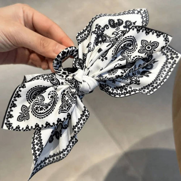 Bow Hair Clip