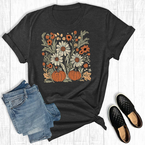Fall Graphic Tee (Best Seller)