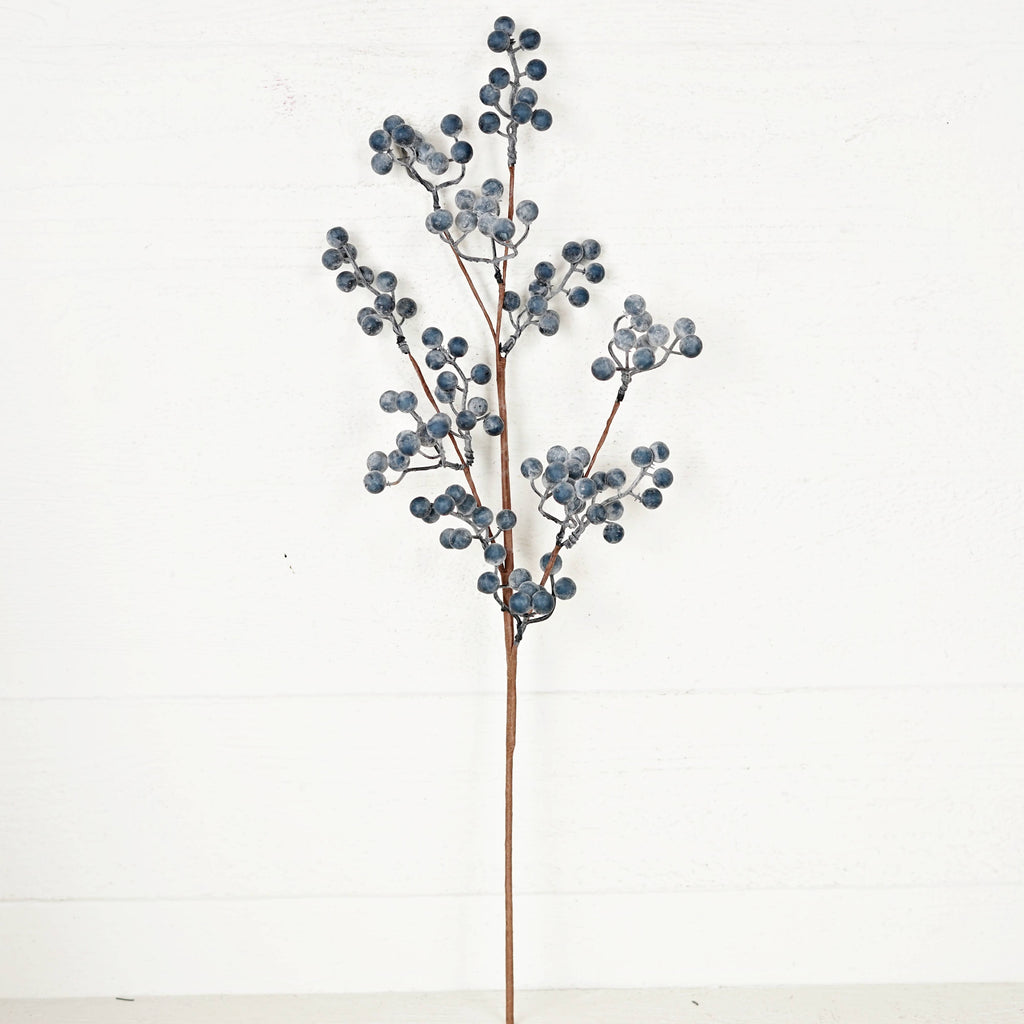 24in Spray-Blue Mountain Berry