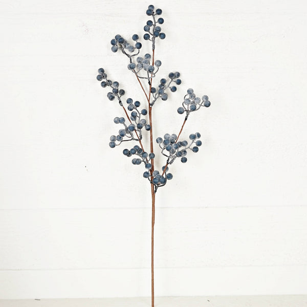 24in Spray-Blue Mountain Berry