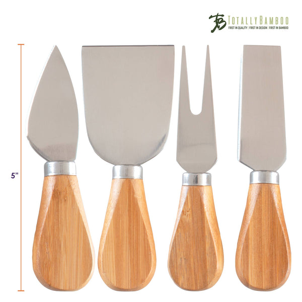4-Pc. Cheese Tool Set