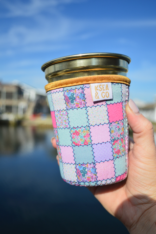 Iced Coffee Drink Sleeve