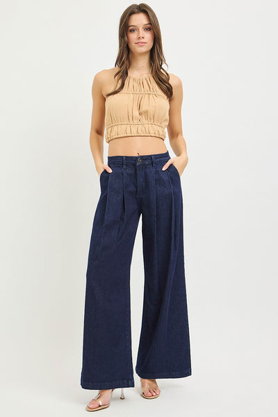 Slouchy Palazzo Jean