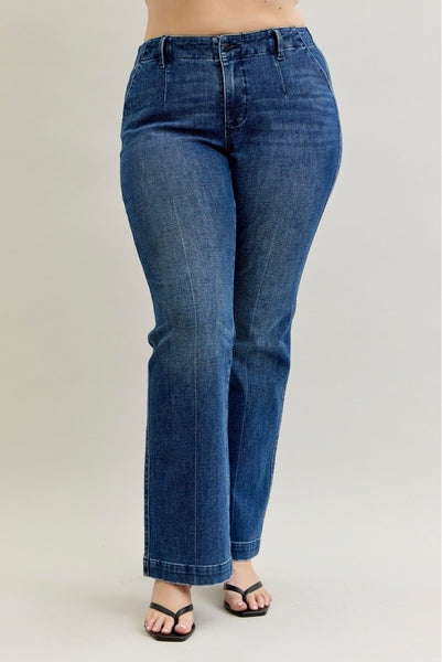 Trouser Bootcut Judy Blue Jeans