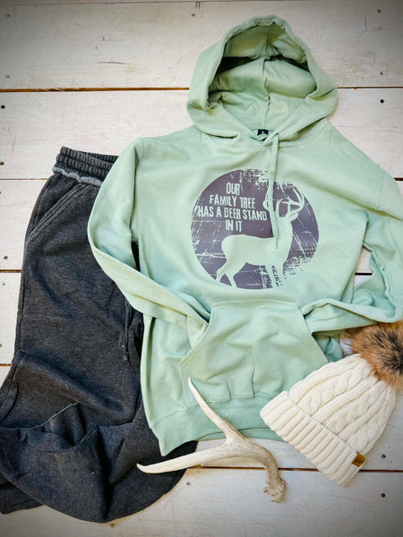 Deer Stand Hoodie