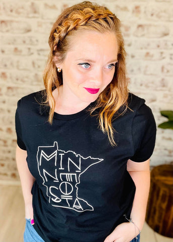 Minnesota Graphic Tee