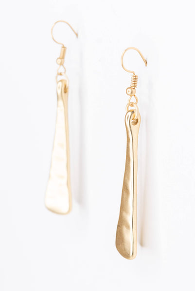 Paxton Earring in Gold