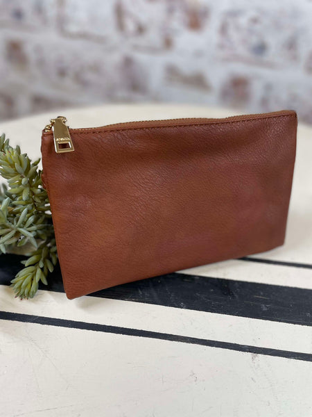 Riley 3 Compartment Xbody/Wristlet