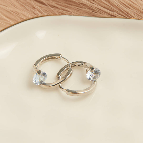 Dazzler Hoop Earrings