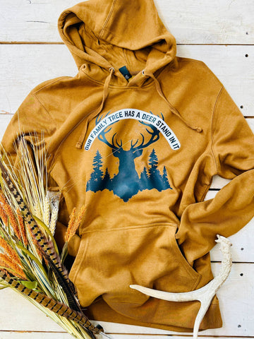 Deer Stand Hoodie