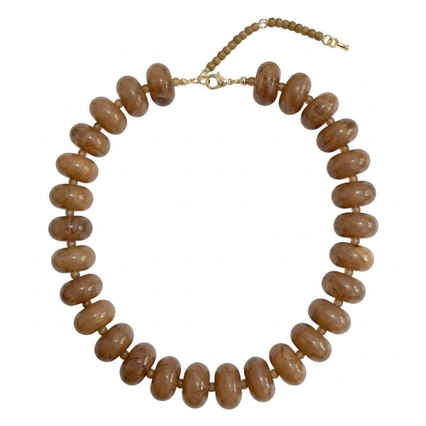Colorful Beaded Necklace