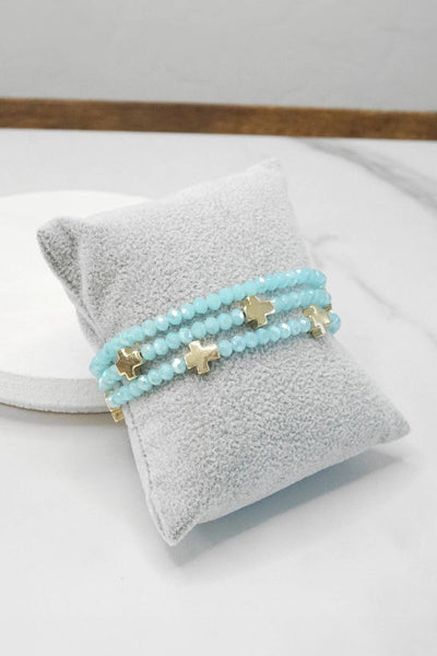 Shanna Bracelet Stack