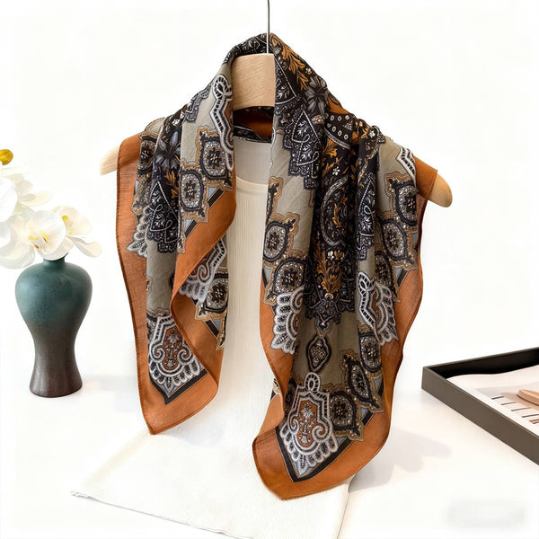 Old Money Scarf