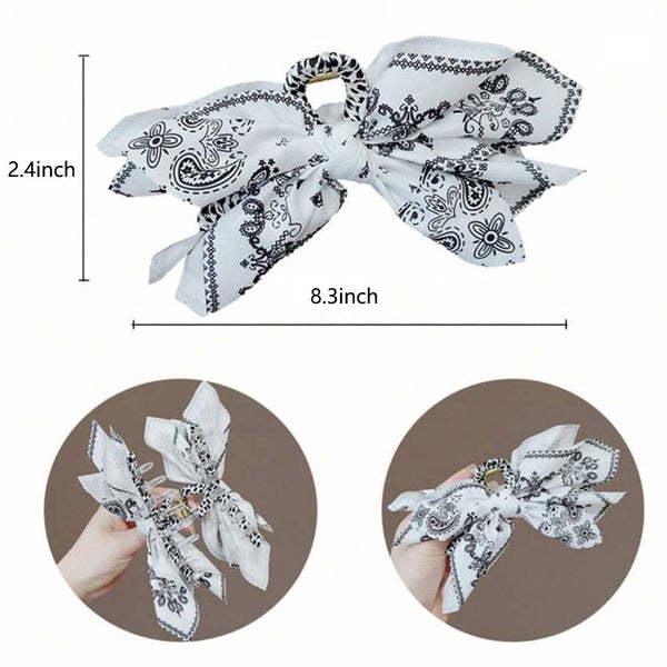 Bow Hair Clip