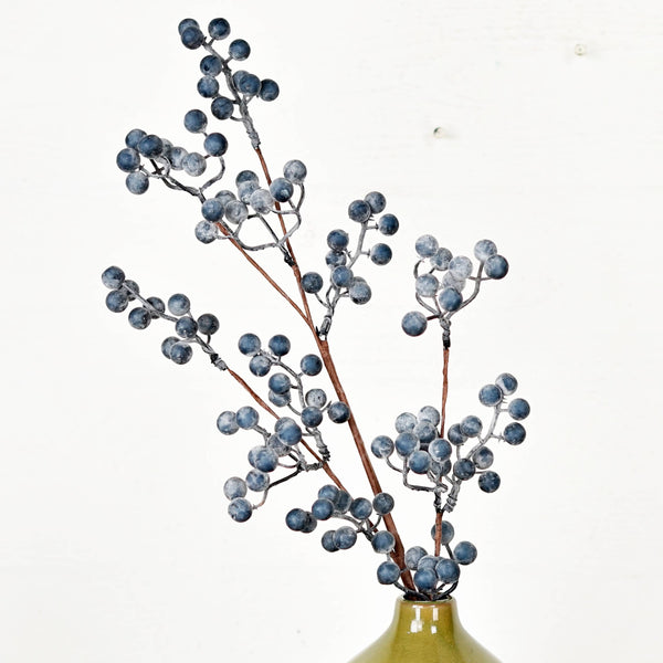 24in Spray-Blue Mountain Berry