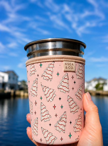 Iced Coffee Drink Sleeve