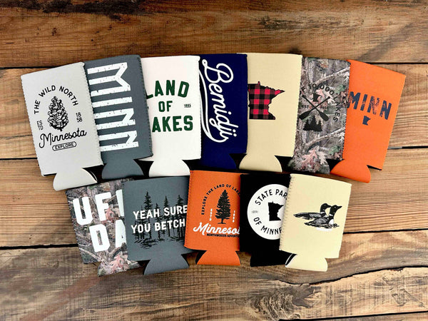 Buena Vista Can Cooler