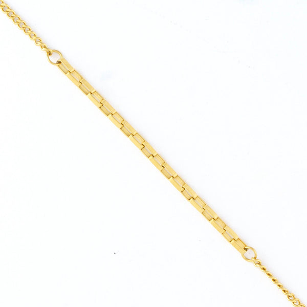 Narelle Waterproof Multi Box Chain Necklace