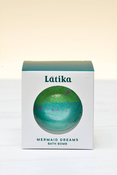 Mermaid Dreams Bath Bomb