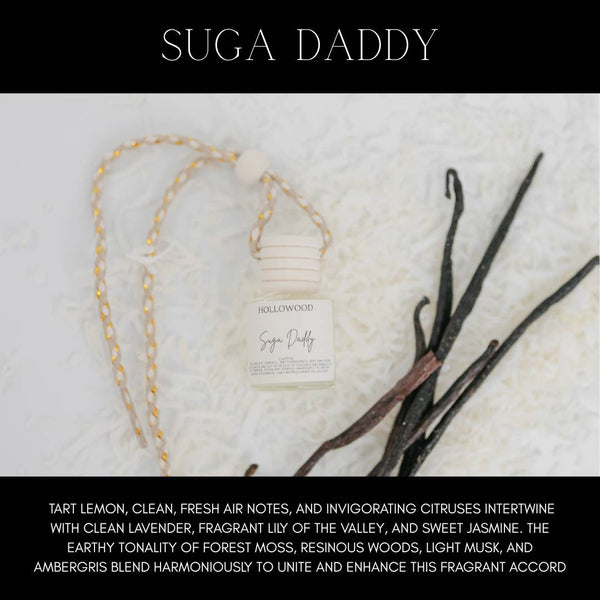 MEN CAR DIFFUSERS